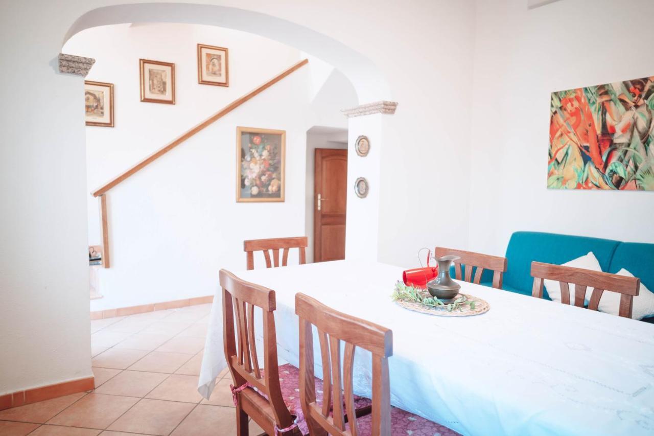 Casa Angelina-Ammentos Posada Zewnętrze zdjęcie