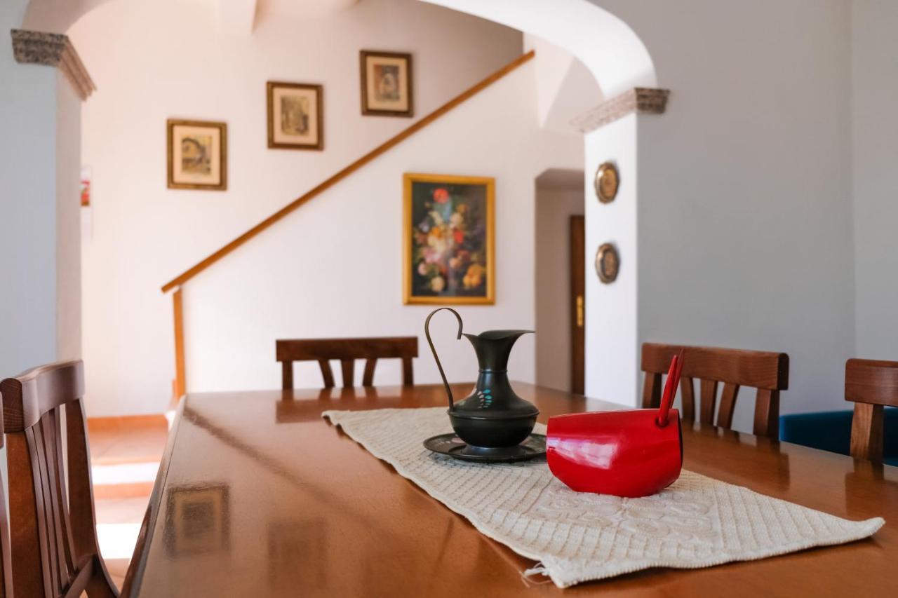 Casa Angelina-Ammentos Posada Zewnętrze zdjęcie
