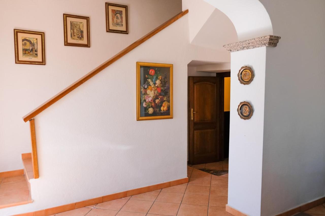 Casa Angelina-Ammentos Posada Zewnętrze zdjęcie