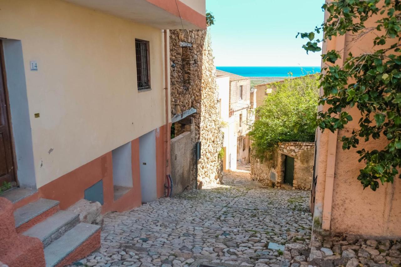 Casa Angelina-Ammentos Posada Zewnętrze zdjęcie