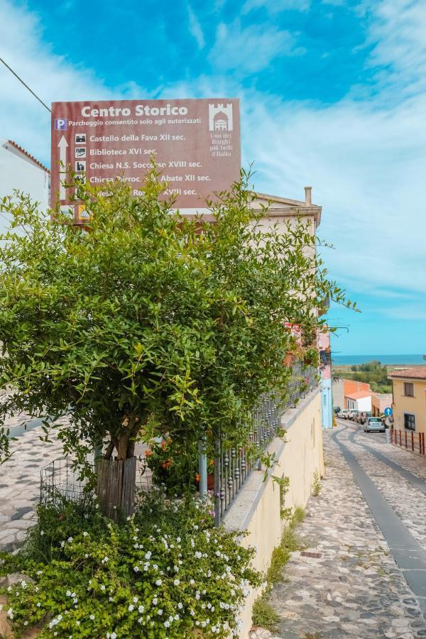 Casa Angelina-Ammentos Posada Zewnętrze zdjęcie