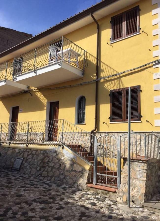 Casa Angelina-Ammentos Posada Zewnętrze zdjęcie