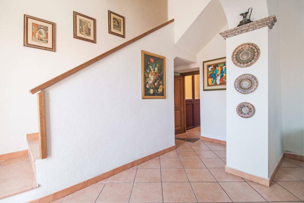 Casa Angelina-Ammentos Posada Zewnętrze zdjęcie